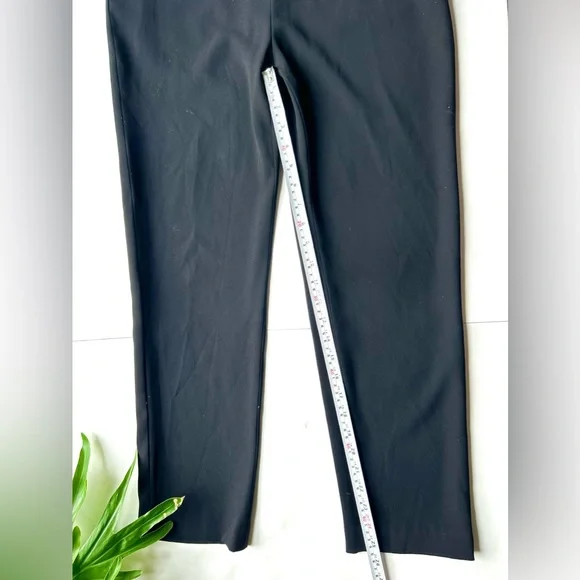 ARITZIA BABATON BRANSON BLACK
CREPE JUMPSUIT - Picture 7 of 10